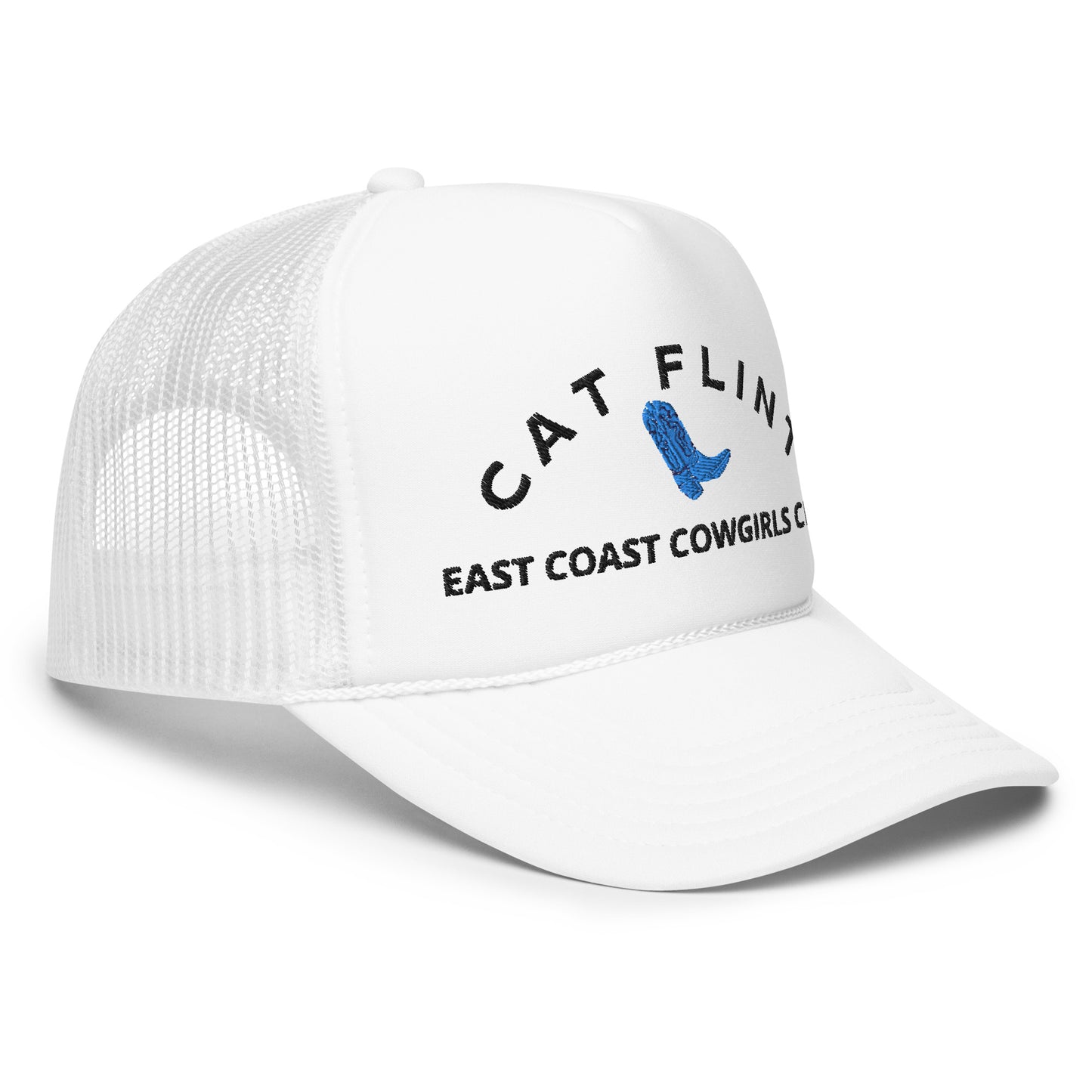 East Coast Cowgirl Club Trucker