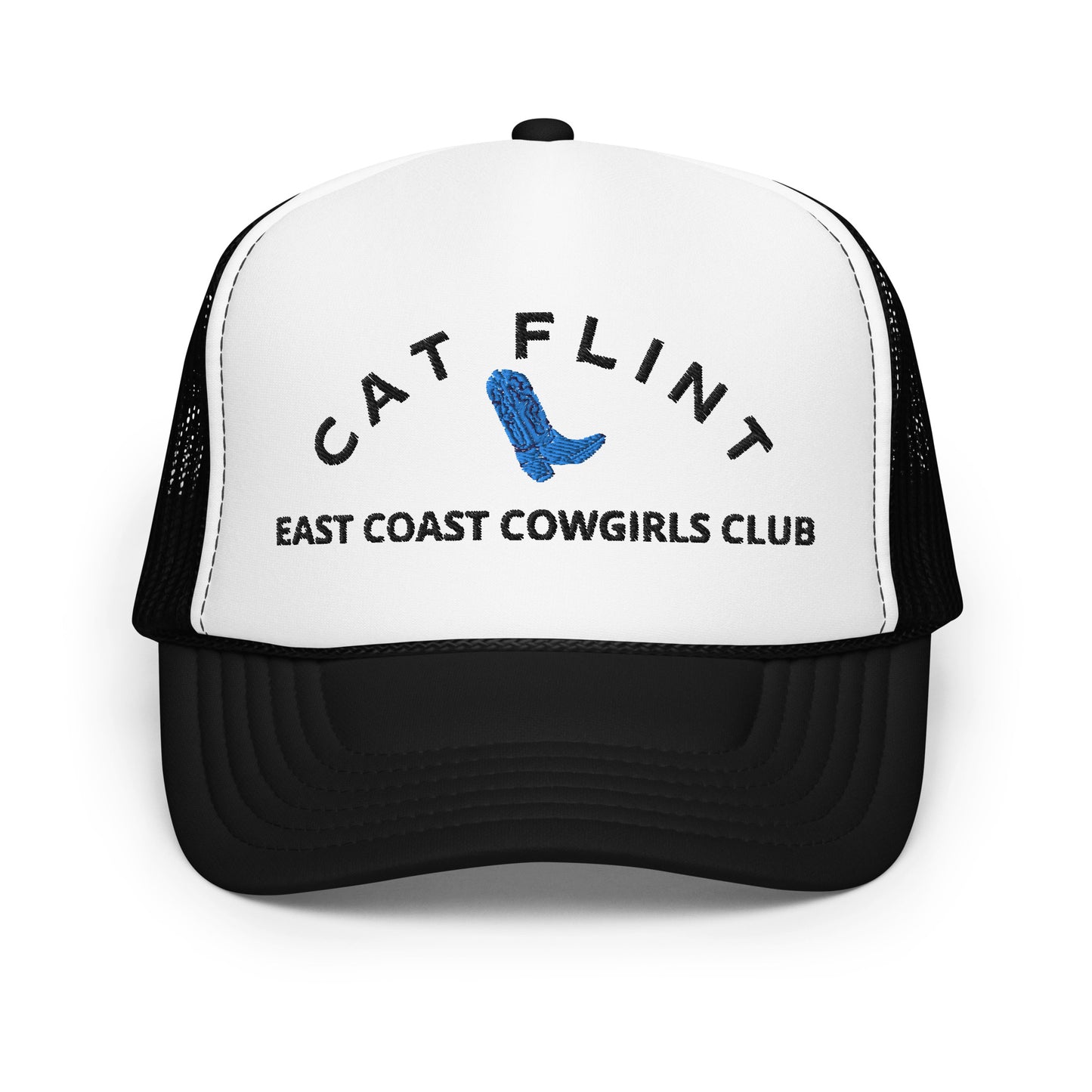 East Coast Cowgirl Club Trucker