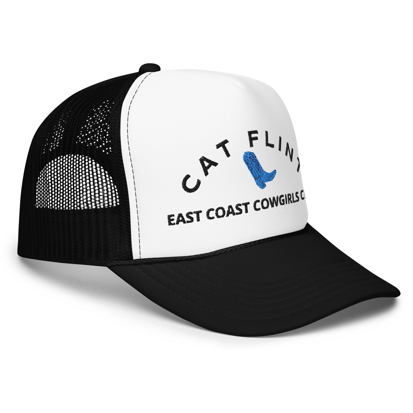 East Coast Cowgirl Club Trucker