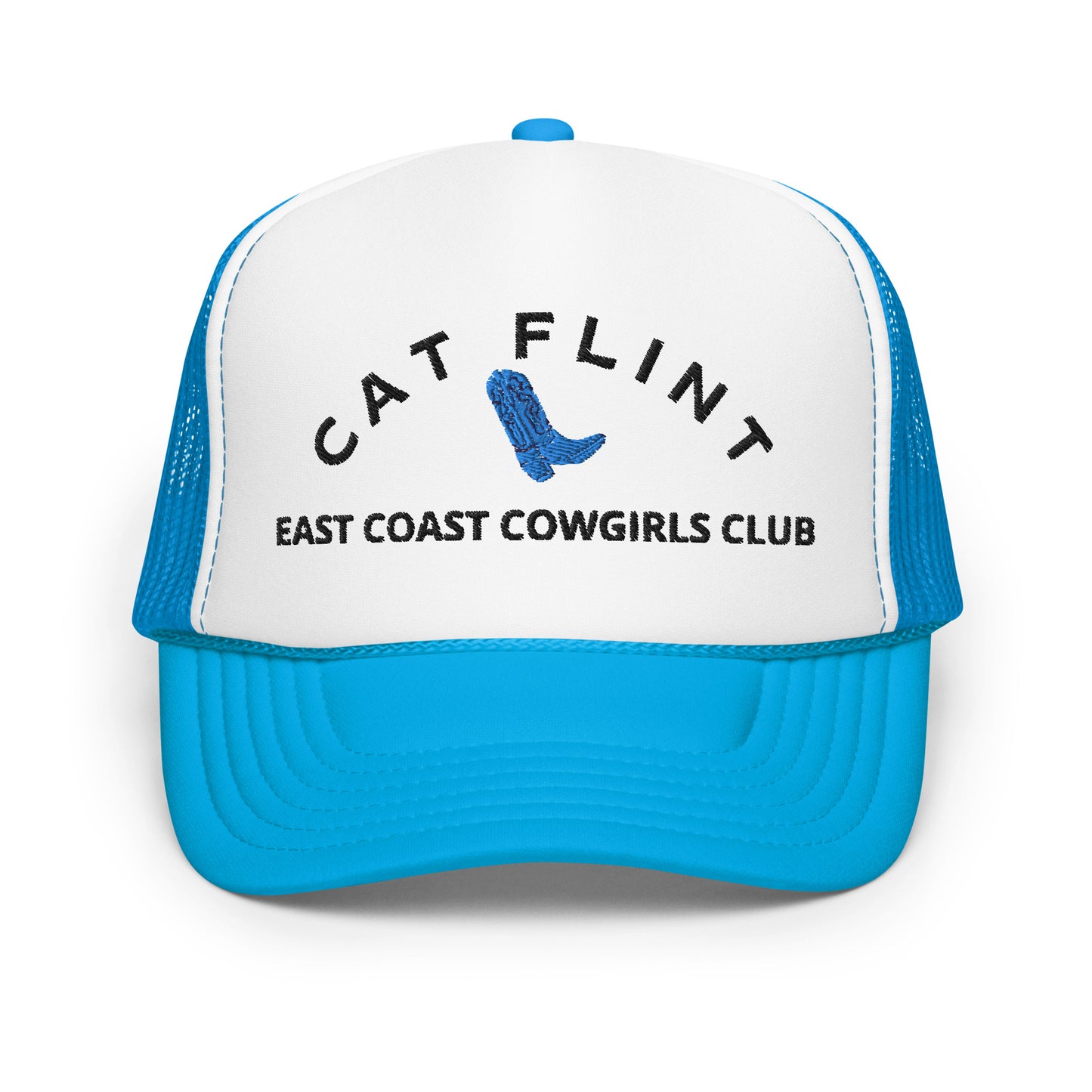 East Coast Cowgirl Club Trucker