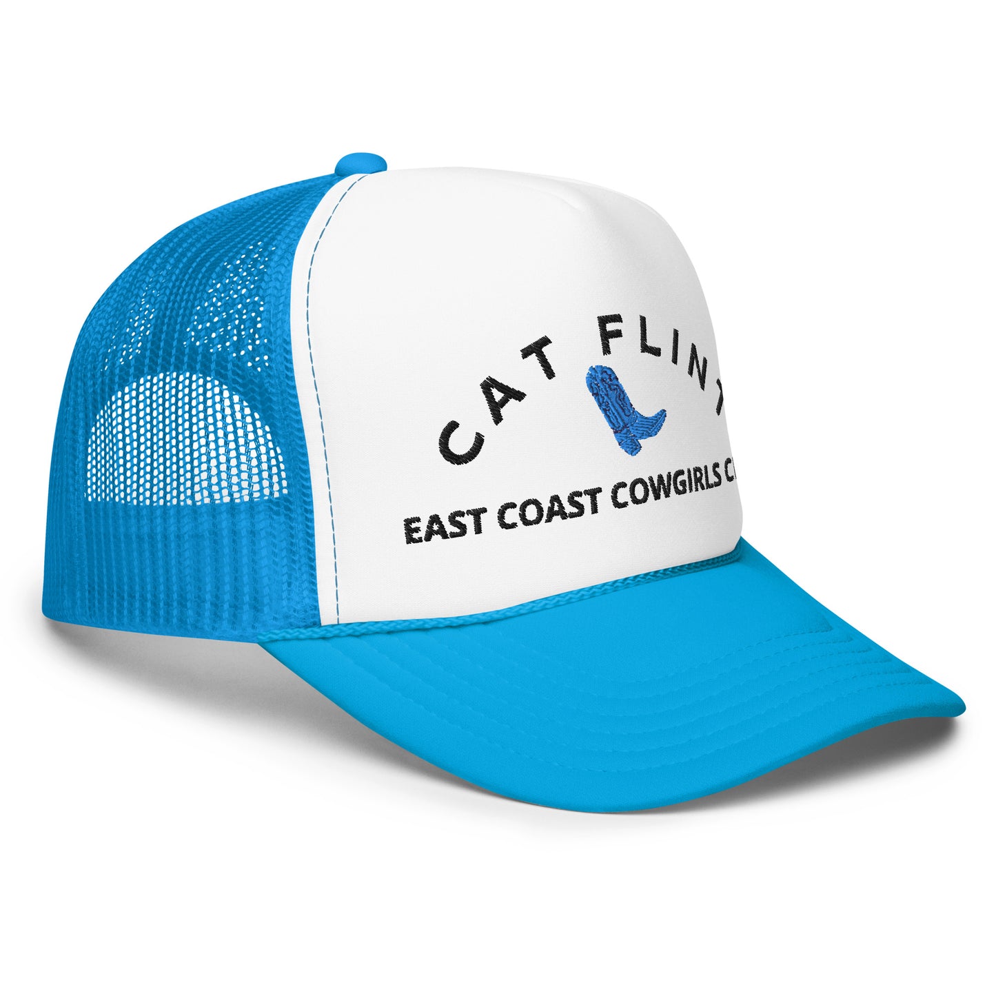 East Coast Cowgirl Club Trucker
