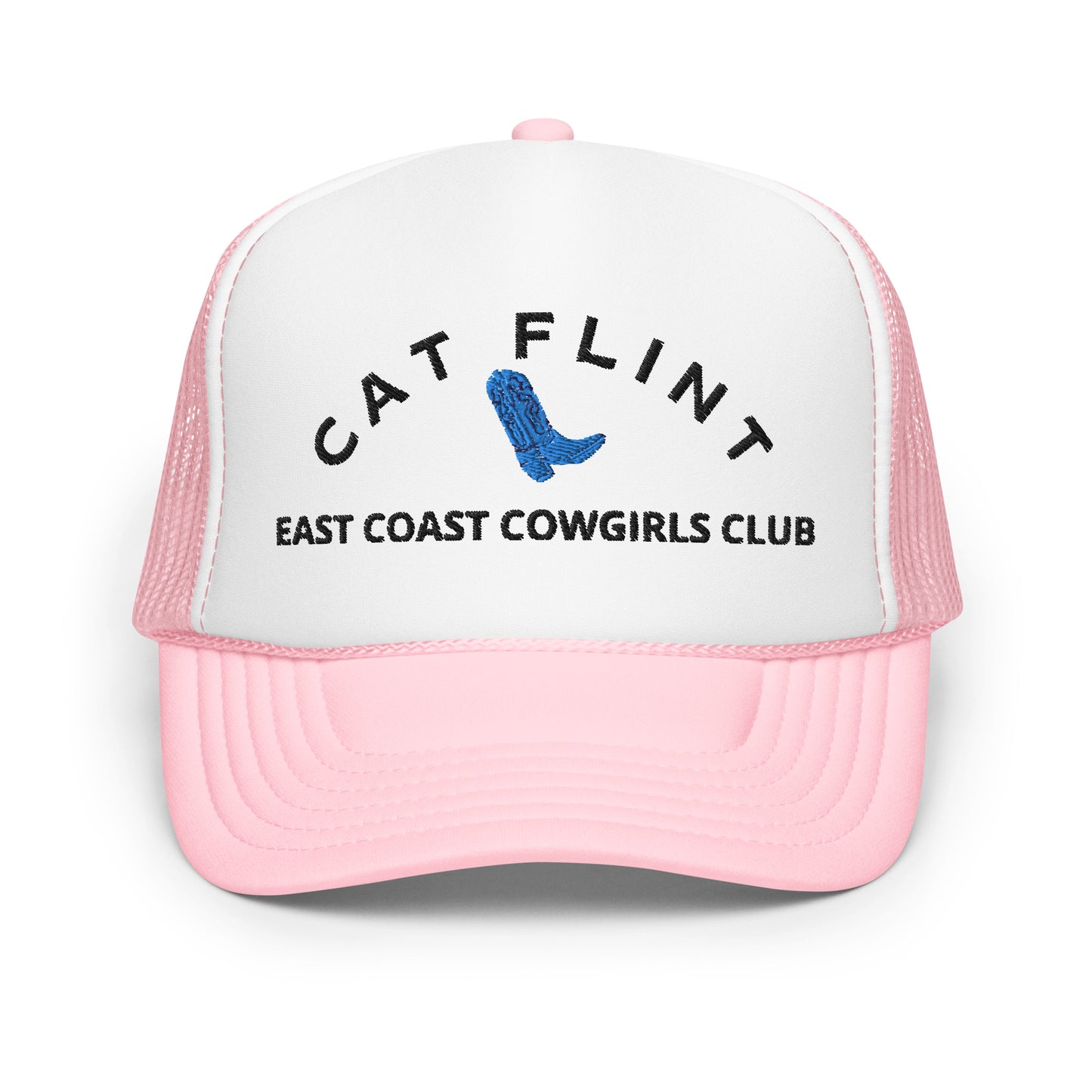 East Coast Cowgirl Club Trucker
