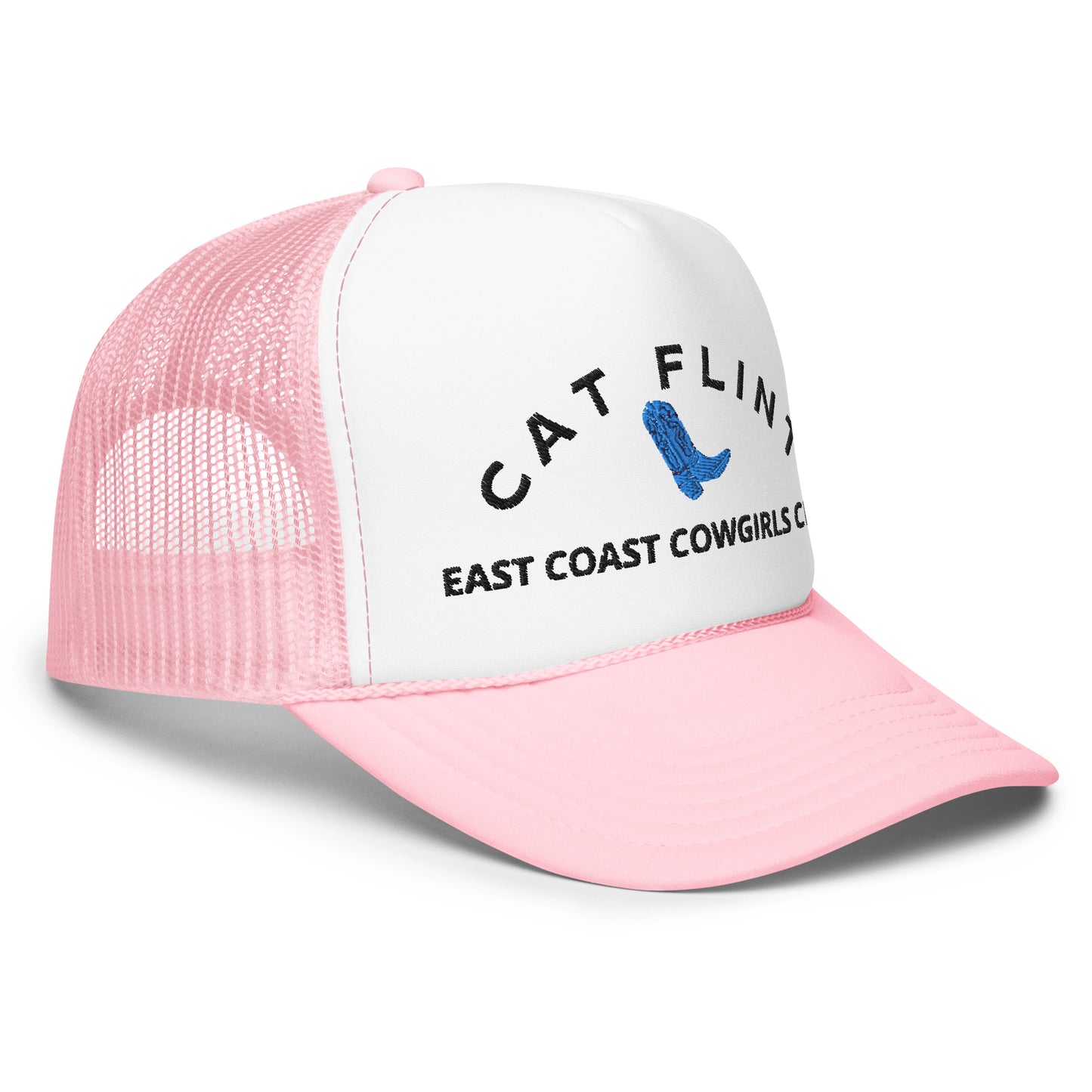 East Coast Cowgirl Club Trucker