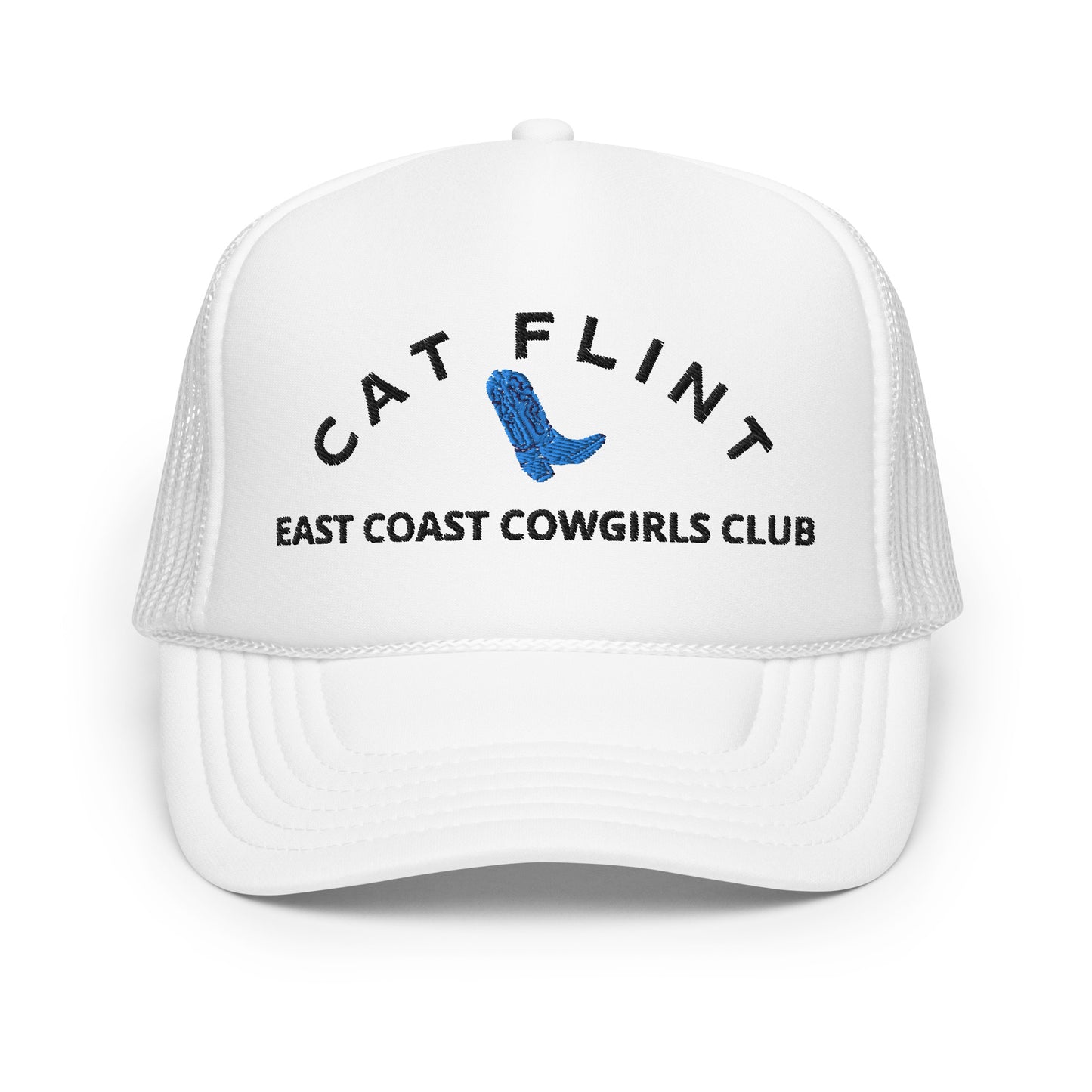 East Coast Cowgirl Club Trucker