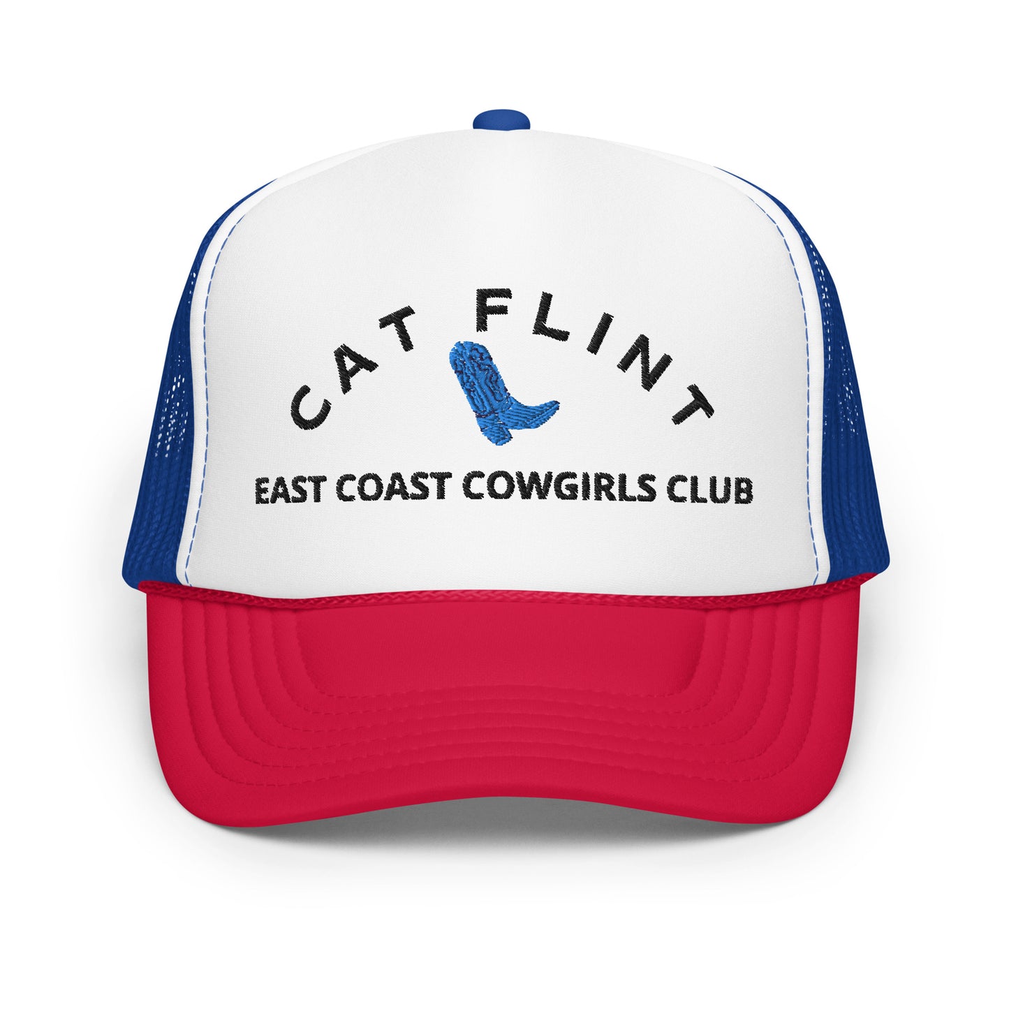 East Coast Cowgirl Club Trucker