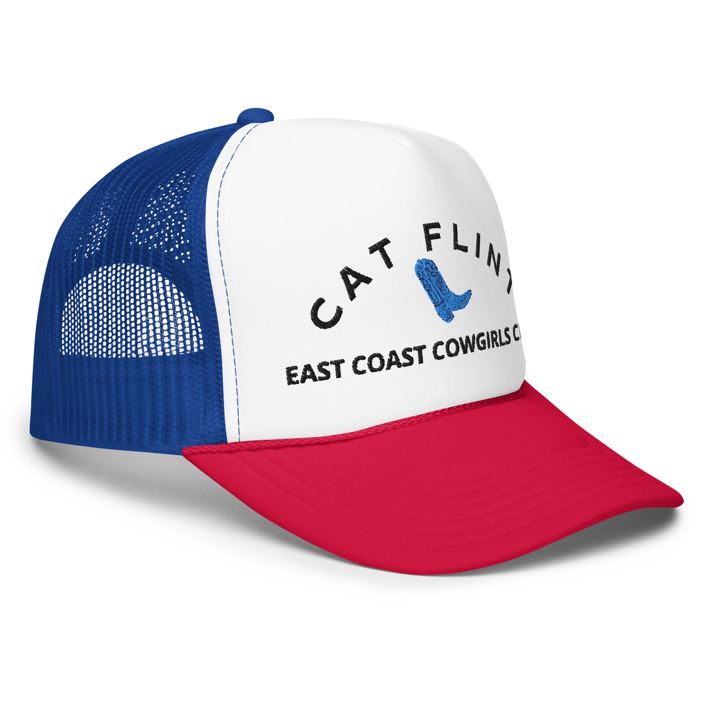 East Coast Cowgirl Club Trucker