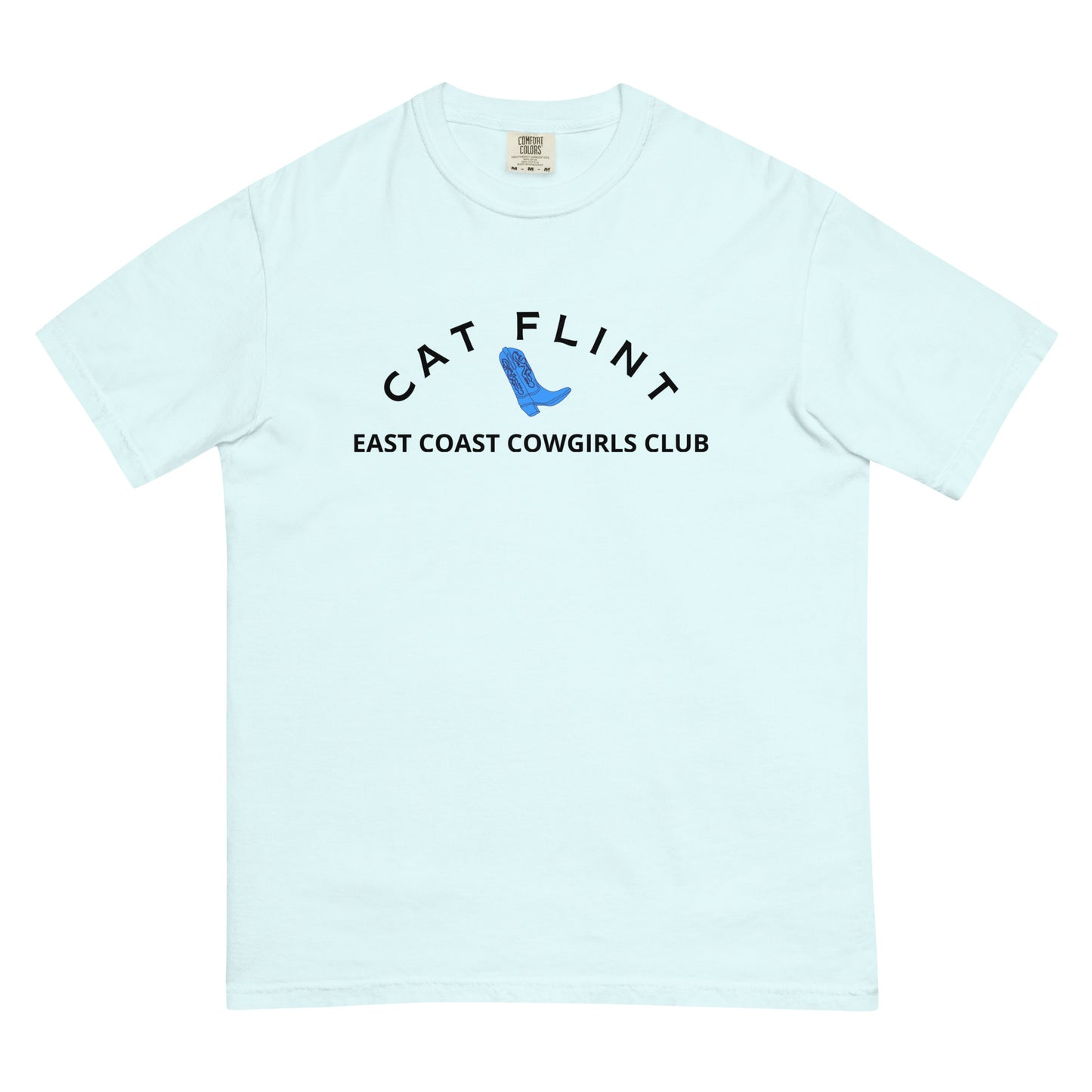 East Coast Cowgirl Club Tee
