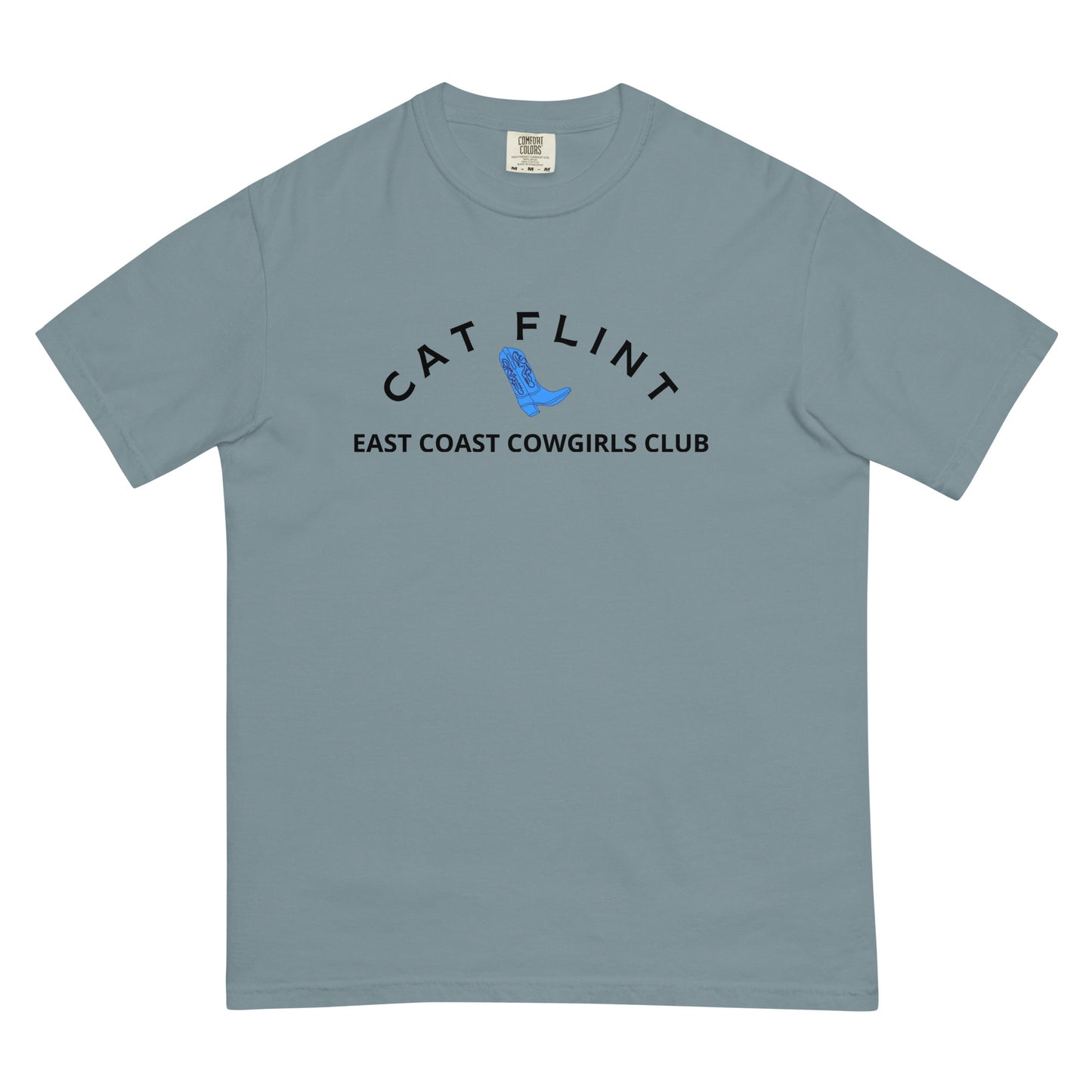East Coast Cowgirl Club Tee