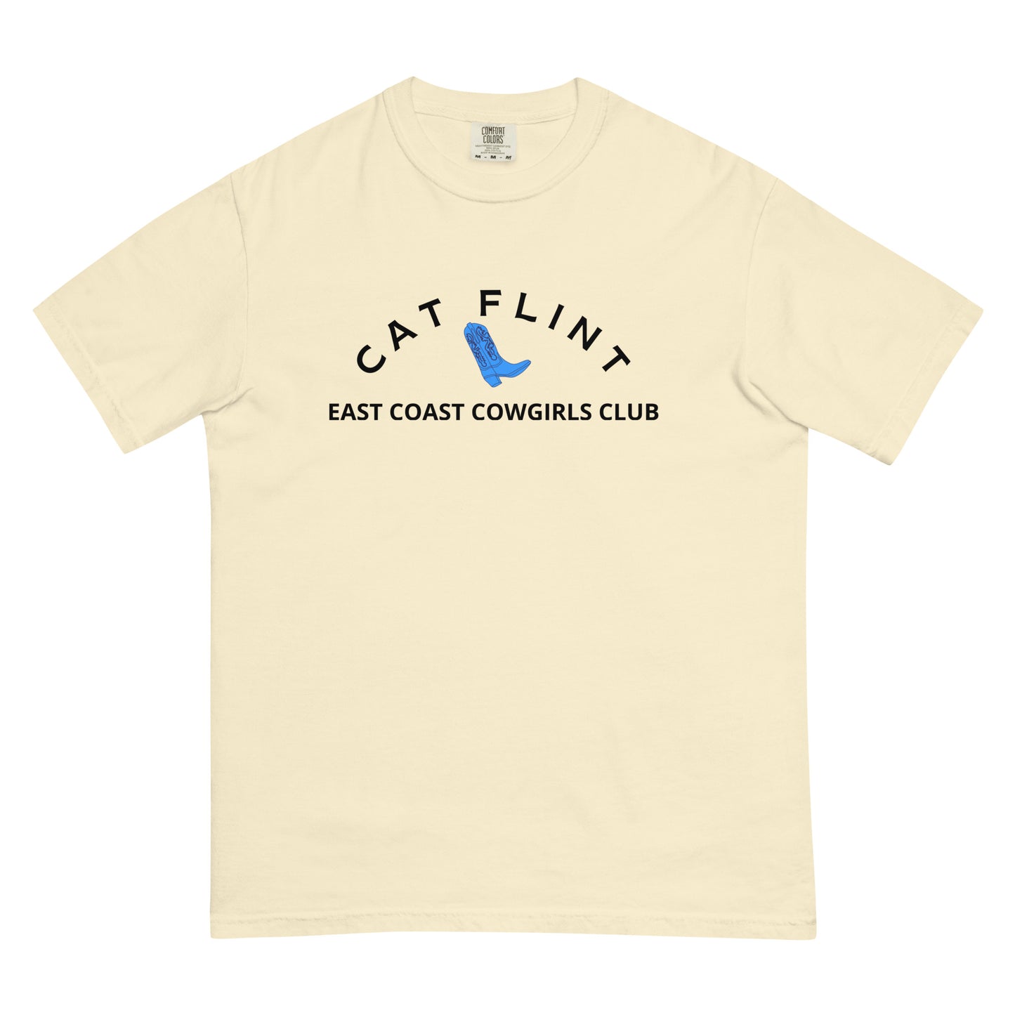 East Coast Cowgirl Club Tee