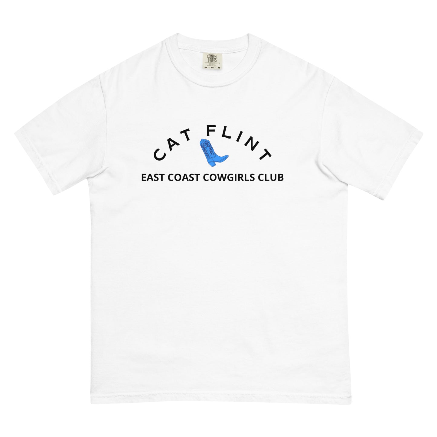 East Coast Cowgirl Club Tee